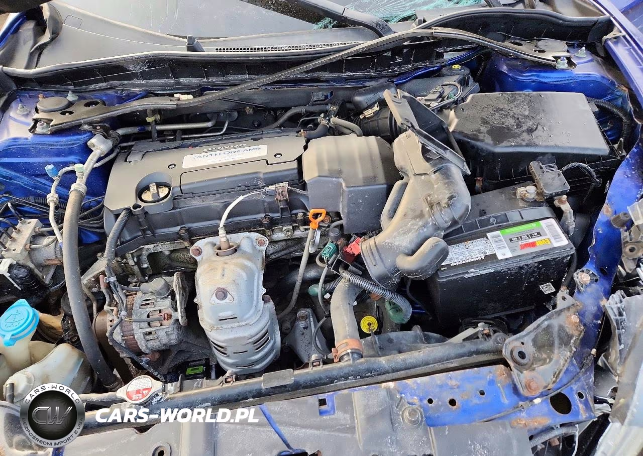 2013 Honda Accord Ex VIN:1HGCT1B7XDA018267 - 11