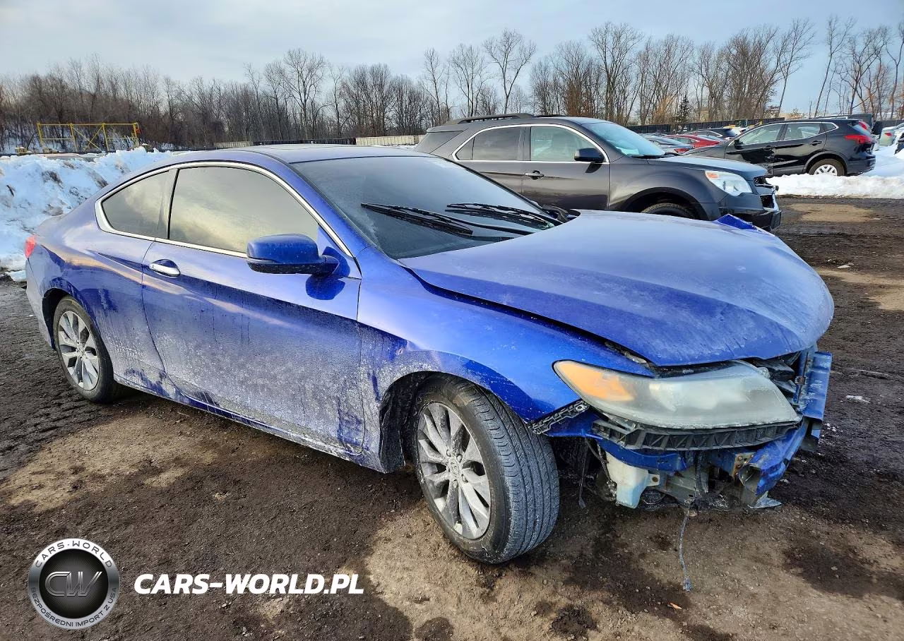 2013 Honda Accord Ex VIN:1HGCT1B7XDA018267 - 4