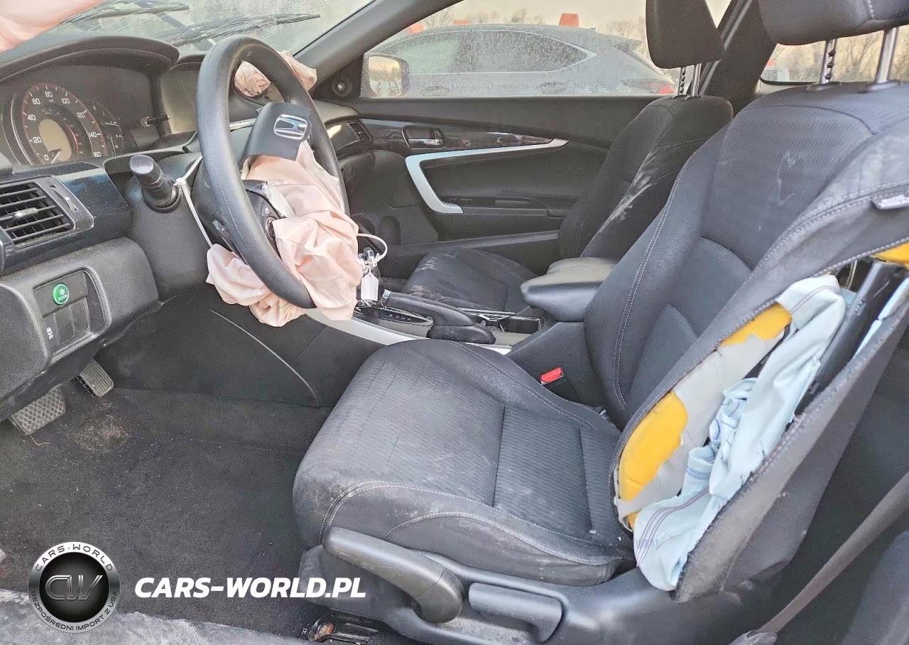2013 Honda Accord Ex VIN:1HGCT1B7XDA018267 - 7