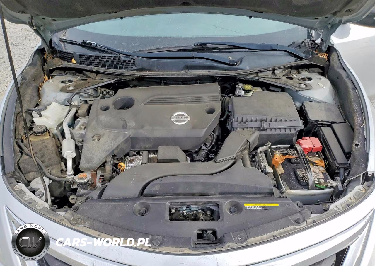 2015 Nissan Altima 2.5 VIN:1N4AL3AP3FN303347 - 11