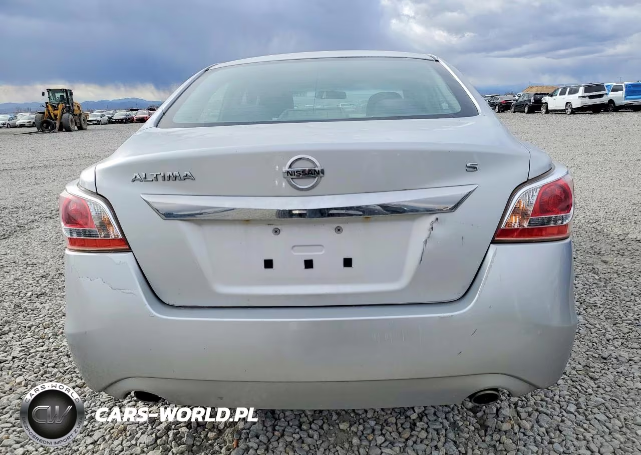 2015 Nissan Altima 2.5 VIN:1N4AL3AP3FN303347 - 6
