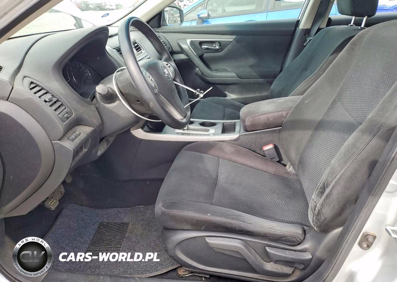 2015 Nissan Altima 2.5 VIN:1N4AL3AP3FN303347 - 7