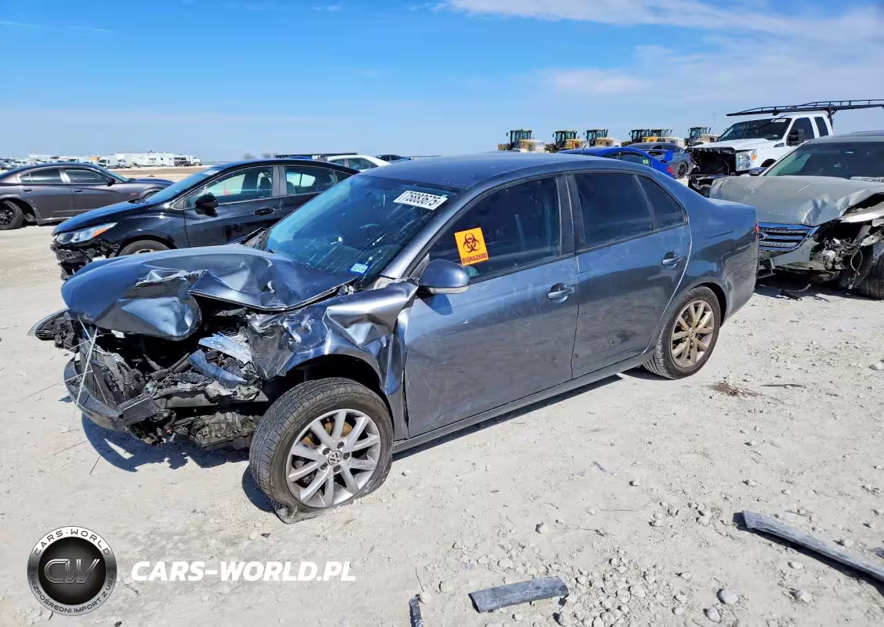 2010 Volkswagen Jetta S