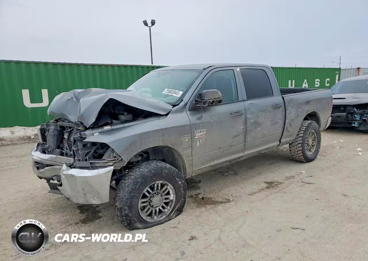 2012 Dodge Ram 2500 St