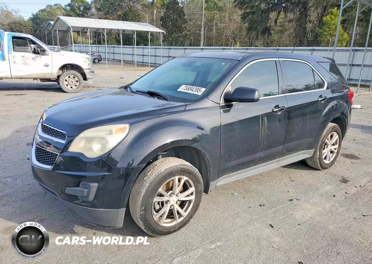 2013 Chevrolet Equinox Ls