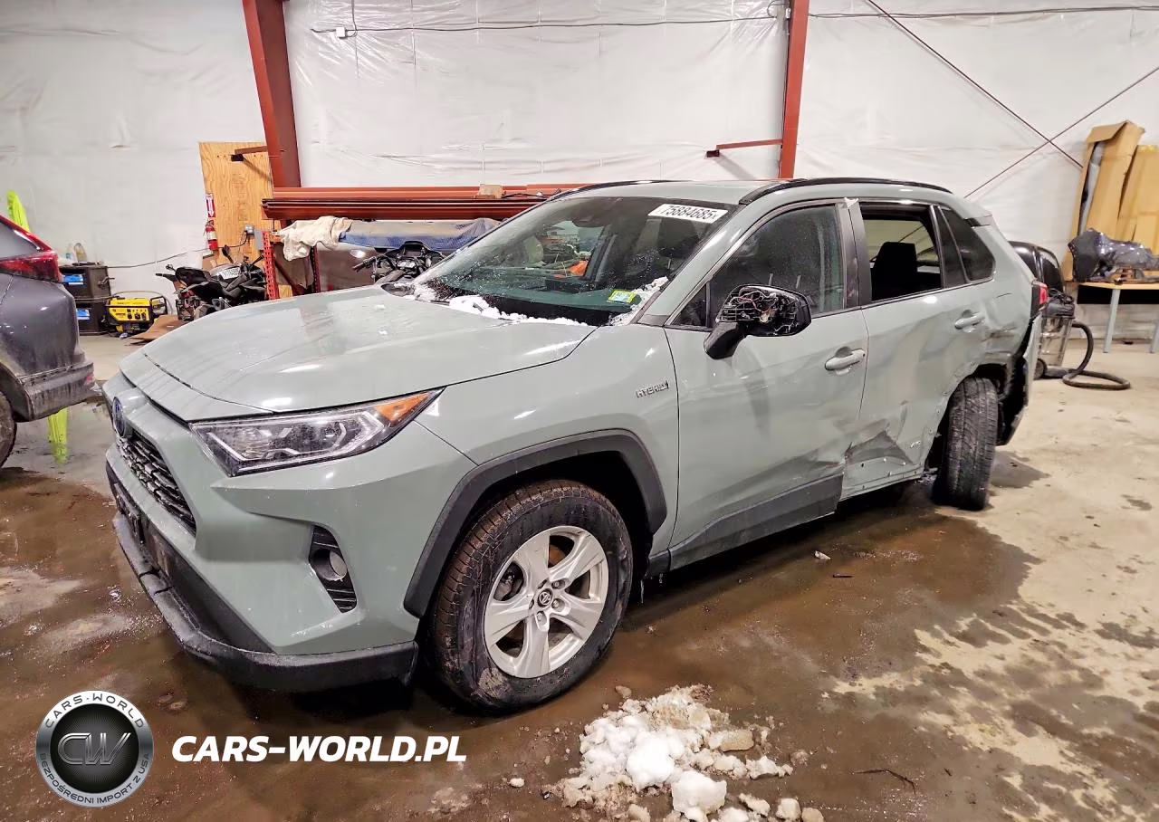 2020 Toyota Rav4