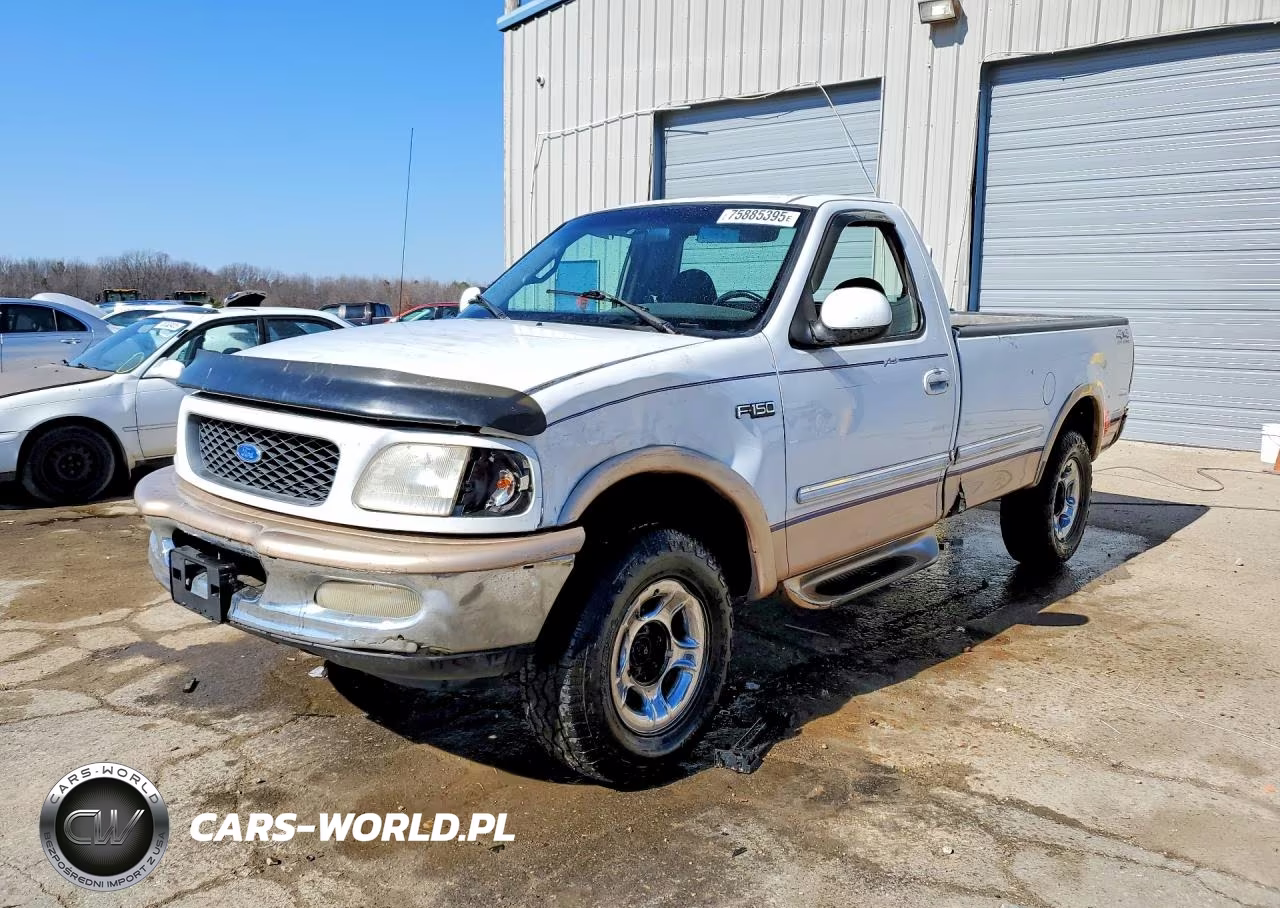 1997 Ford F150