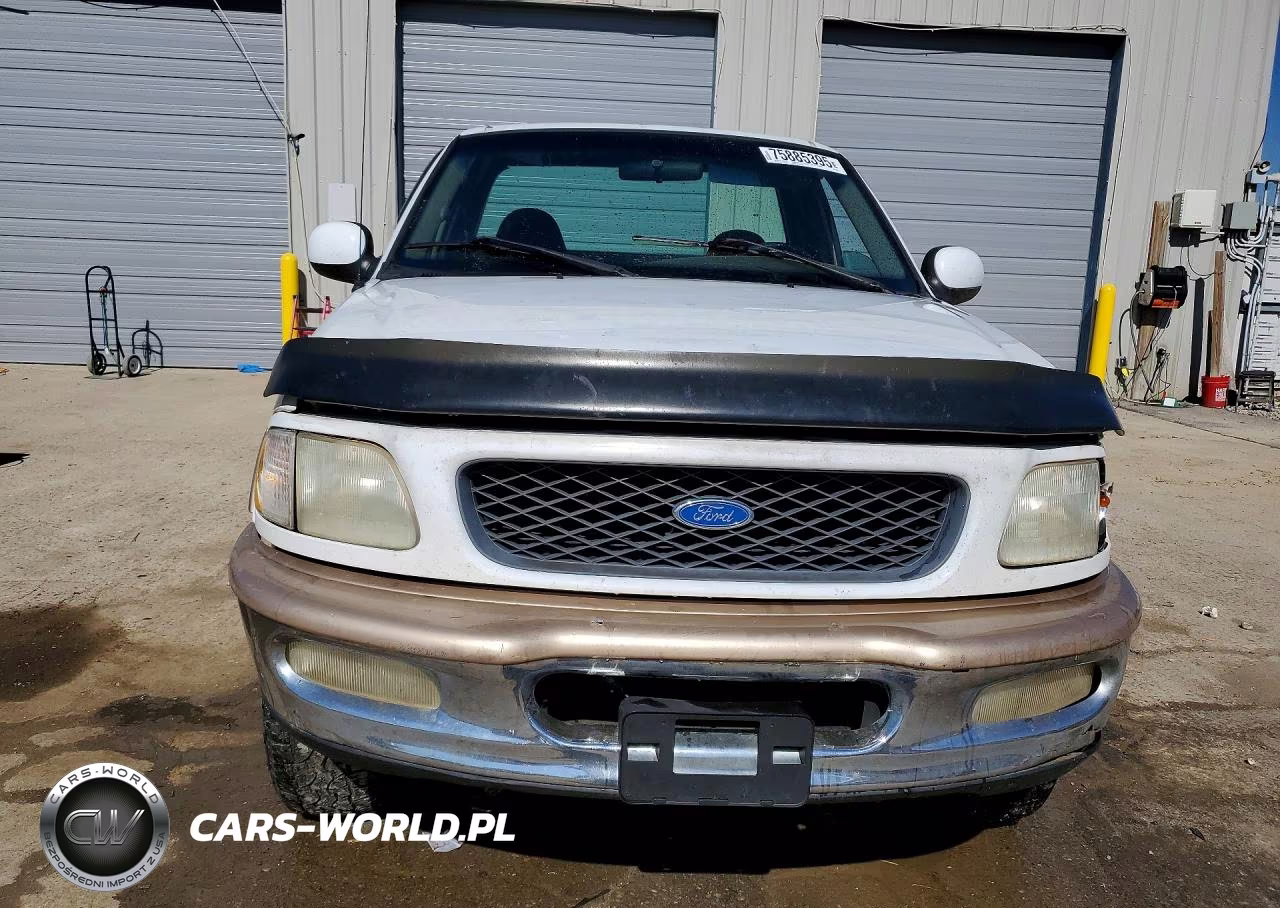 1997 Ford F150 VIN:1FTDF18W3VNA65711 - 5
