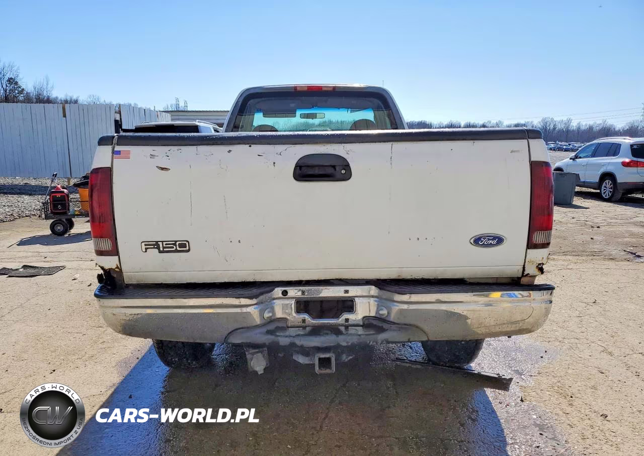 1997 Ford F150 VIN:1FTDF18W3VNA65711 - 6