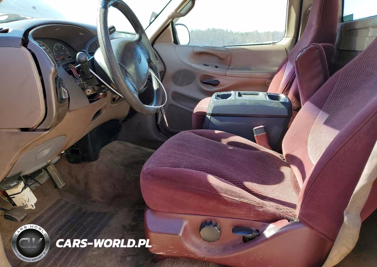 1997 Ford F150 VIN:1FTDF18W3VNA65711 - 7