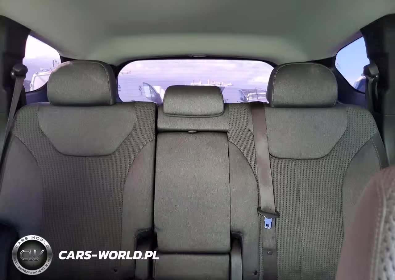 2020 Hyundai Santa Fe Sel VIN:5NMS3CAD9LH227811 - 10