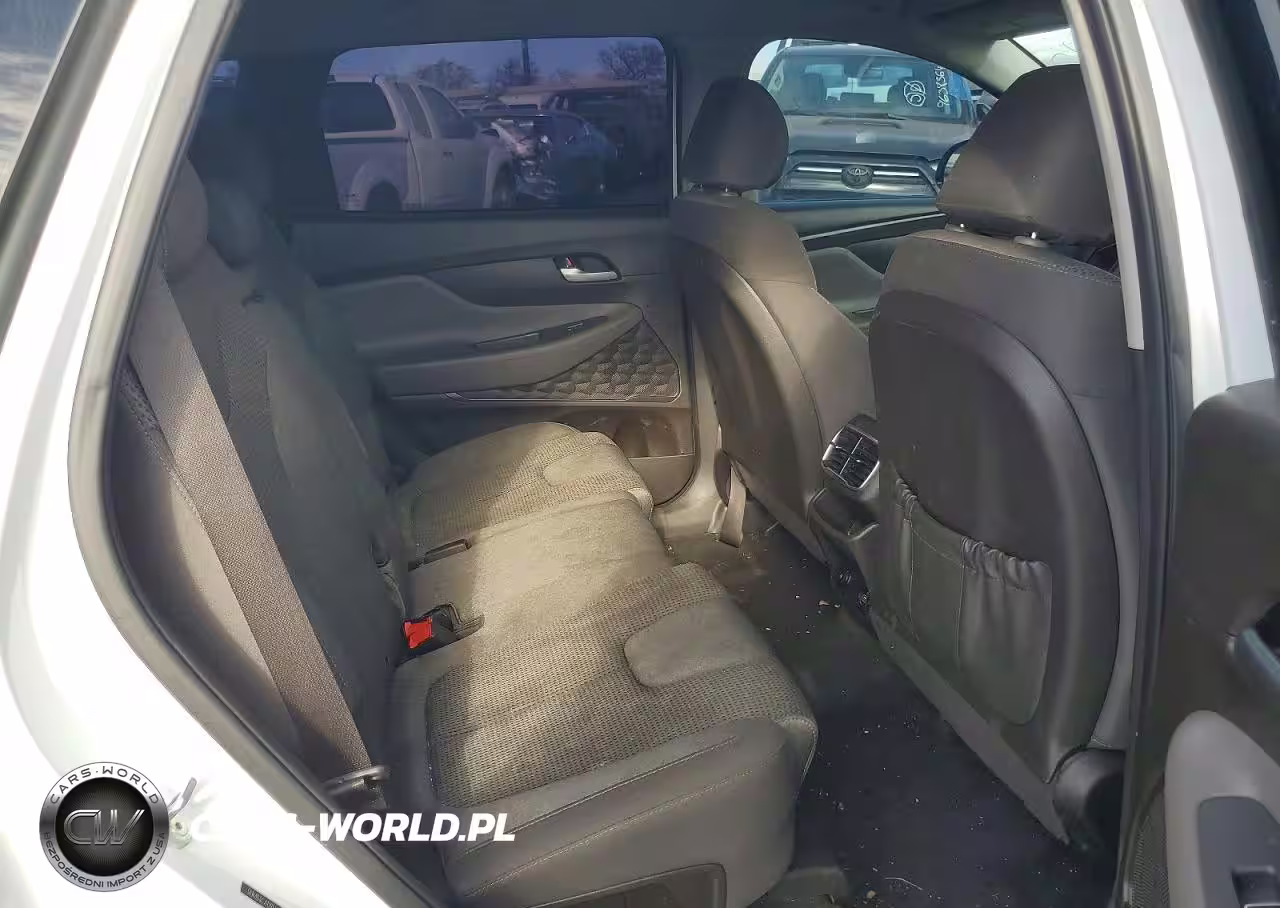 2020 Hyundai Santa Fe Sel VIN:5NMS3CAD9LH227811 - 11