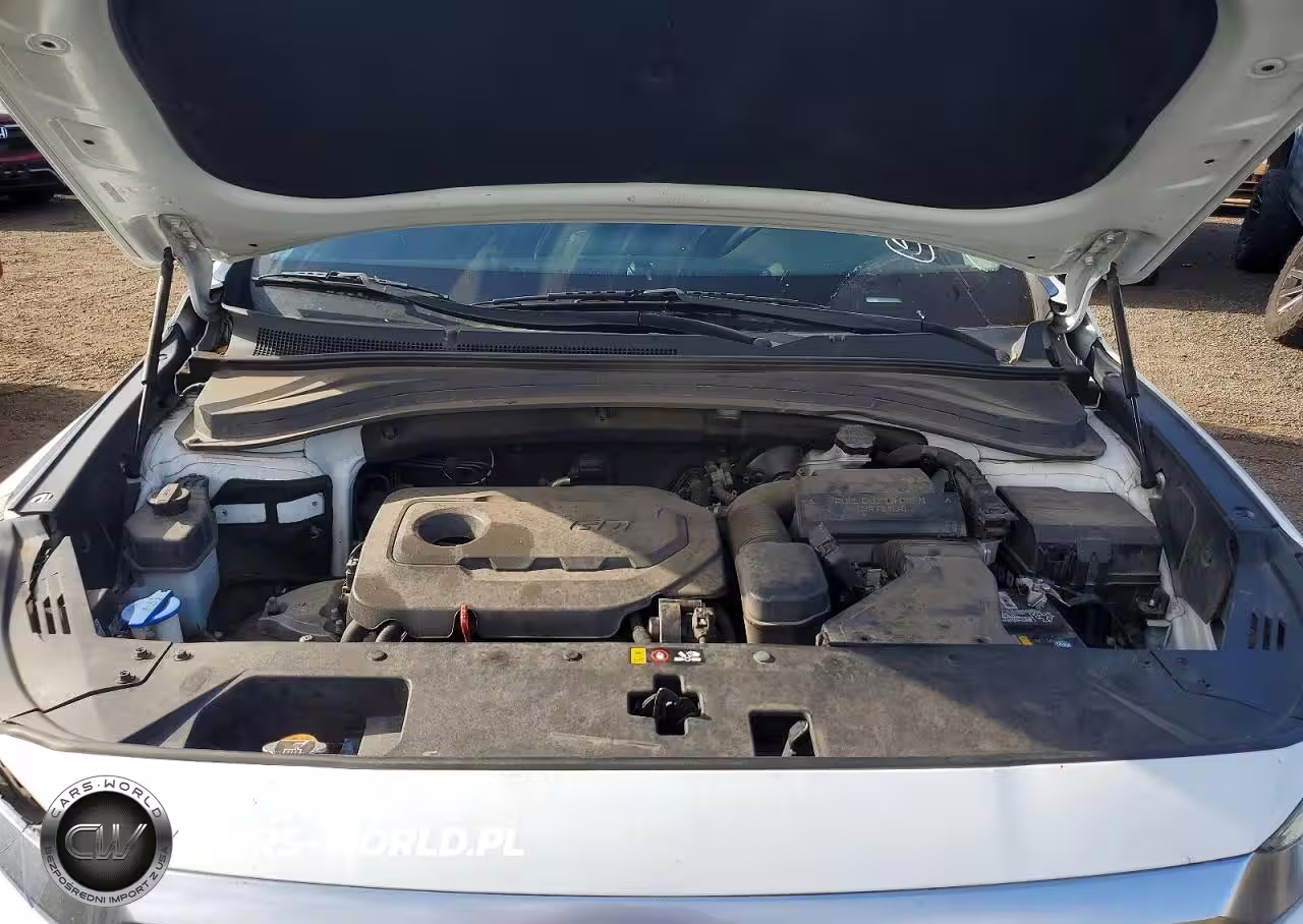 2020 Hyundai Santa Fe Sel VIN:5NMS3CAD9LH227811 - 12