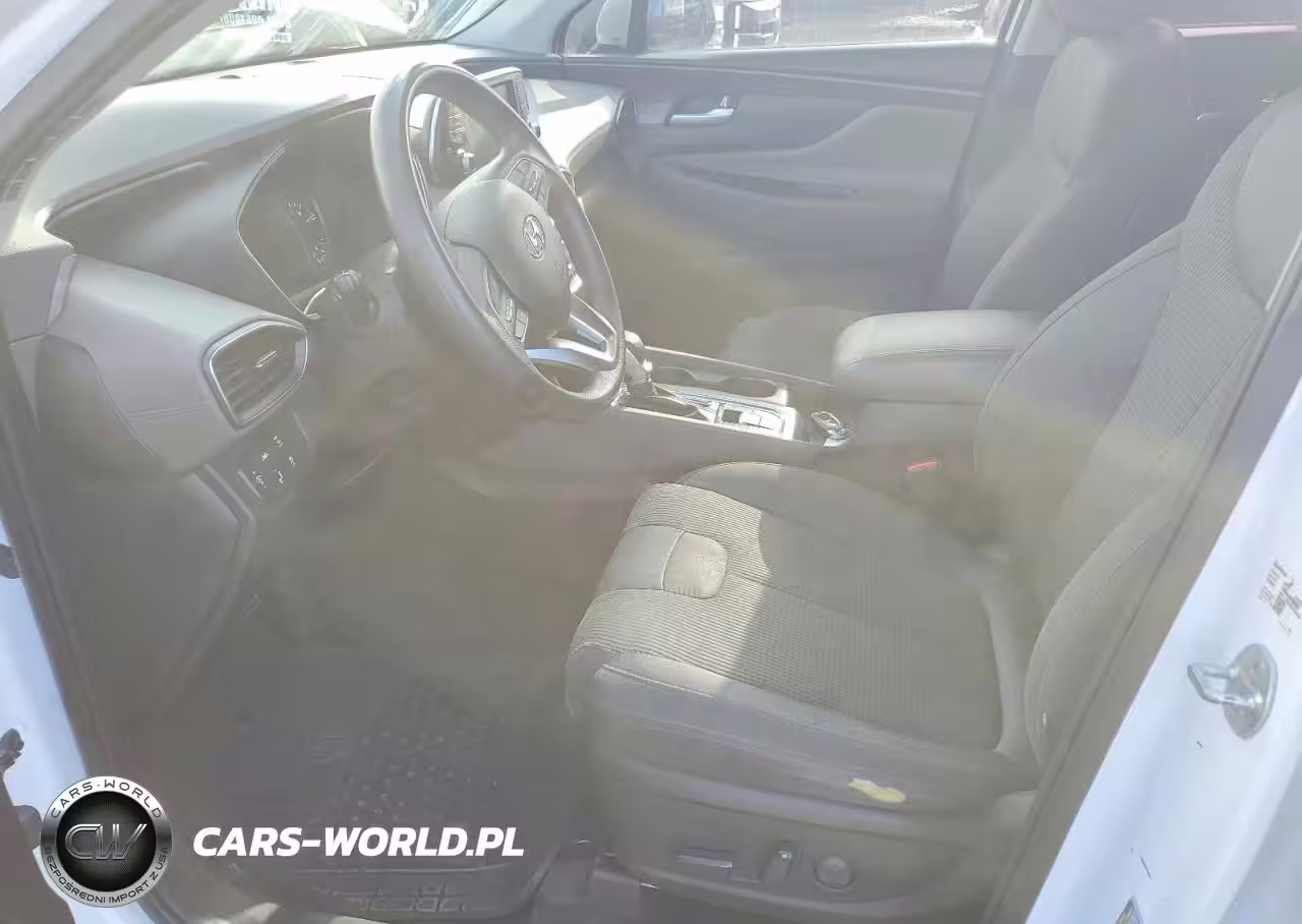 2020 Hyundai Santa Fe Sel VIN:5NMS3CAD9LH227811 - 7