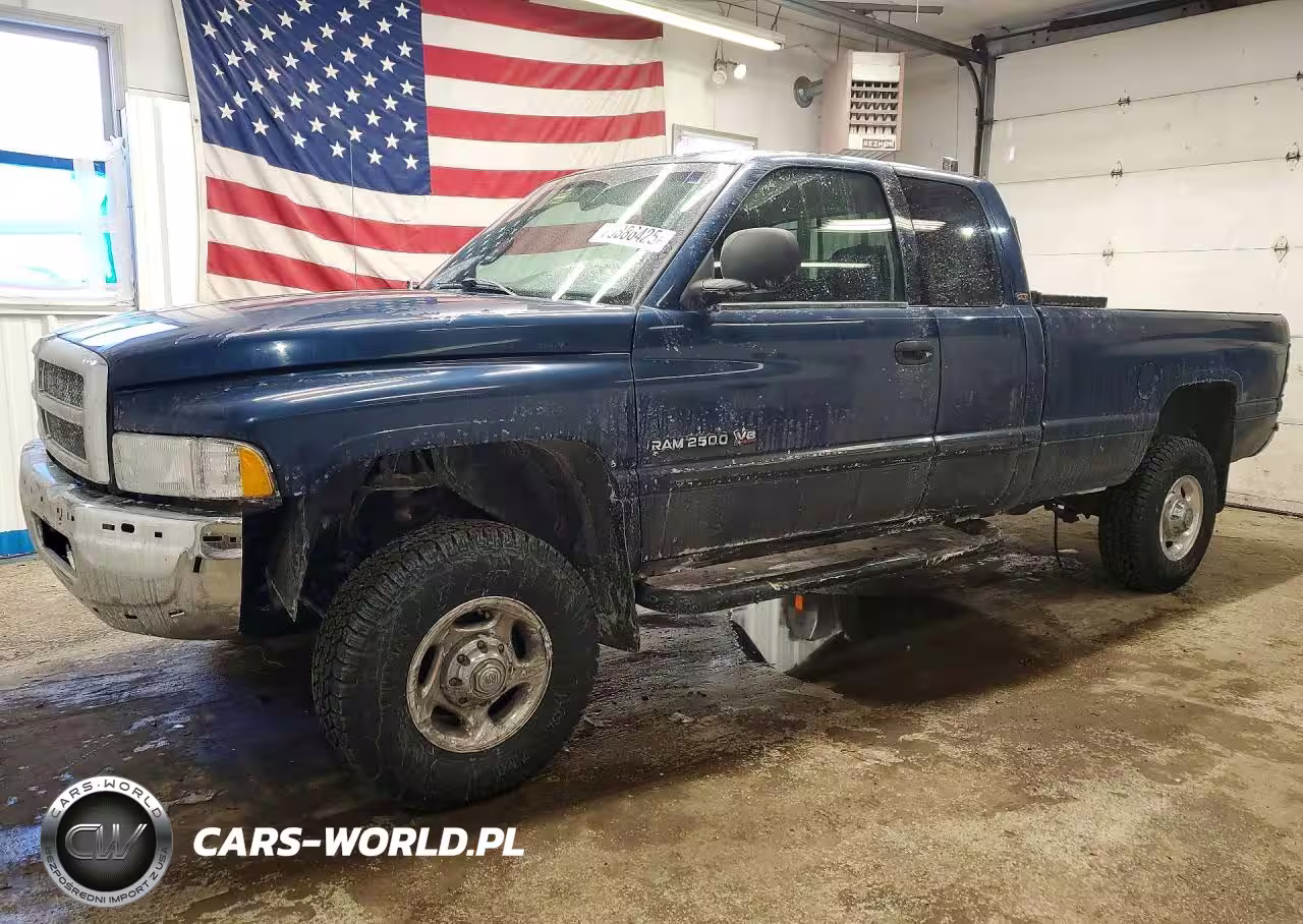 2001 Dodge Ram 2500