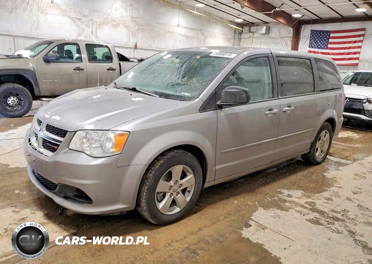 2013 Dodge Grand Caravan Se