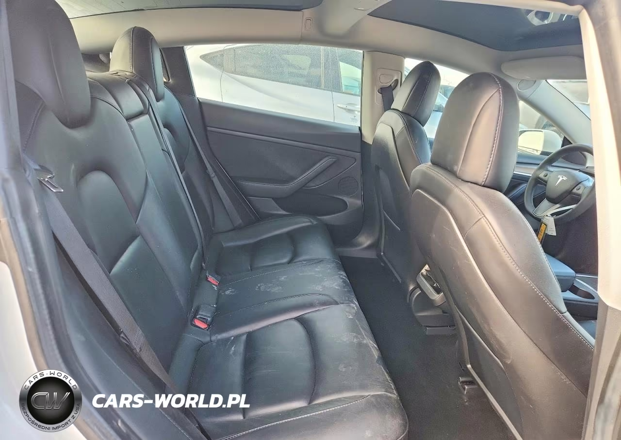 2021 Tesla Model 3 VIN:5YJ3E1EB5MF079803 - 10