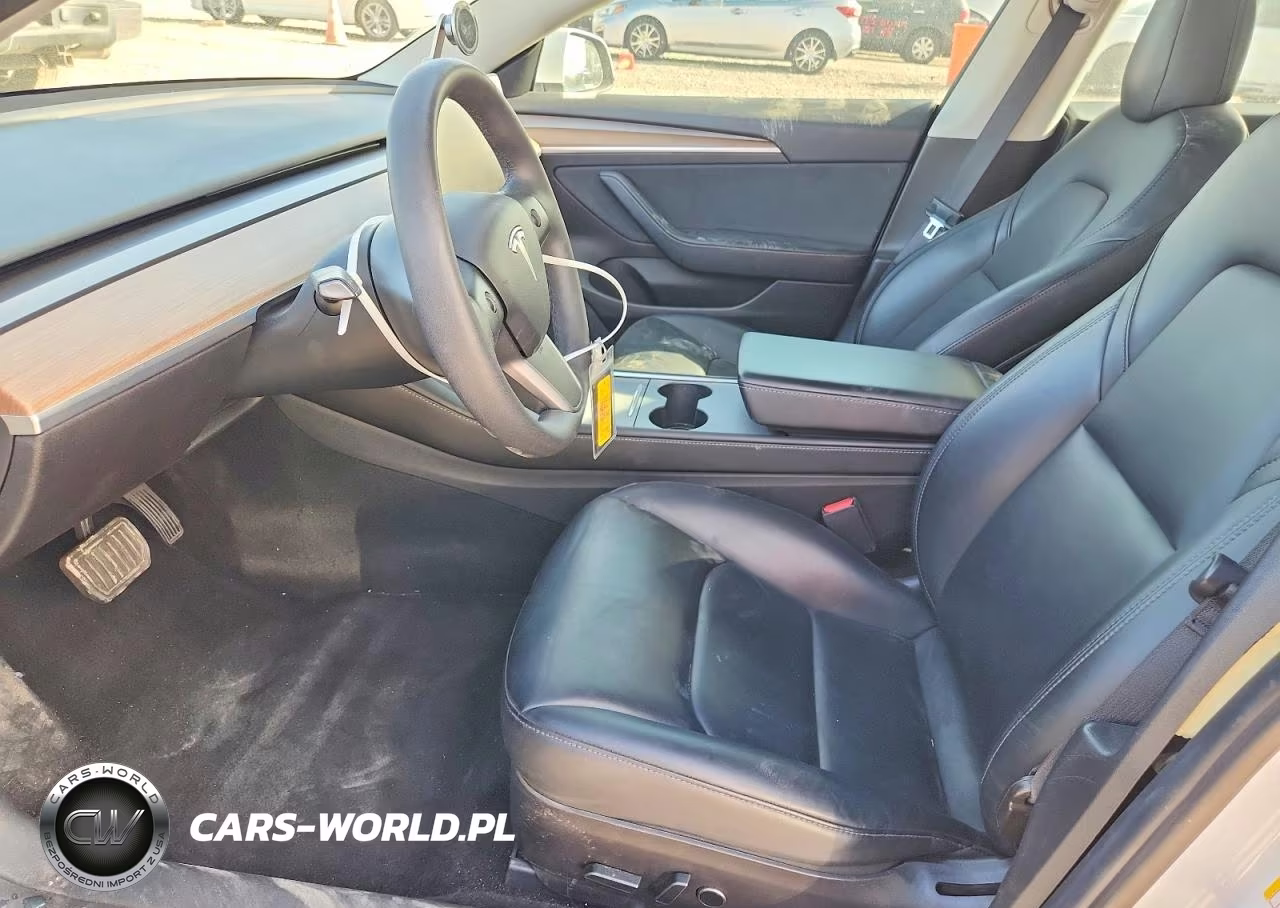 2021 Tesla Model 3 VIN:5YJ3E1EB5MF079803 - 7