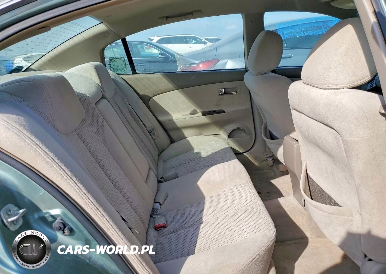 2005 Niss Altima S VIN:1N4AL11DX5C319789 - 10