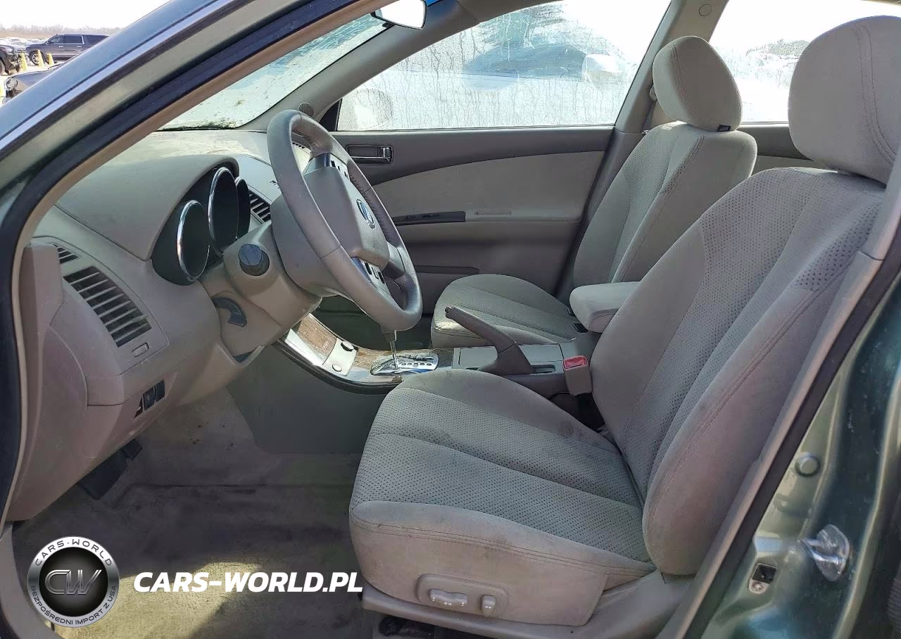 2005 Niss Altima S VIN:1N4AL11DX5C319789 - 7