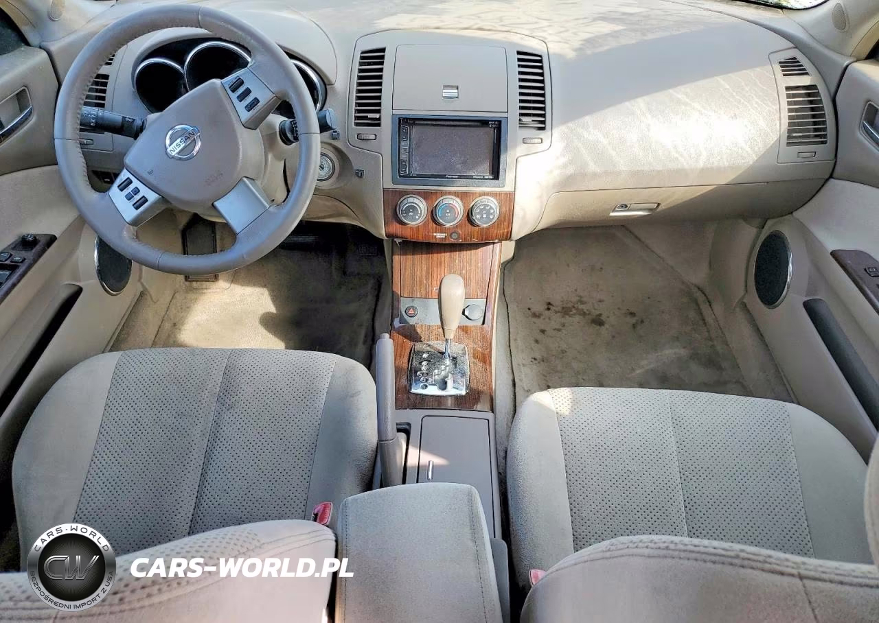2005 Niss Altima S VIN:1N4AL11DX5C319789 - 8