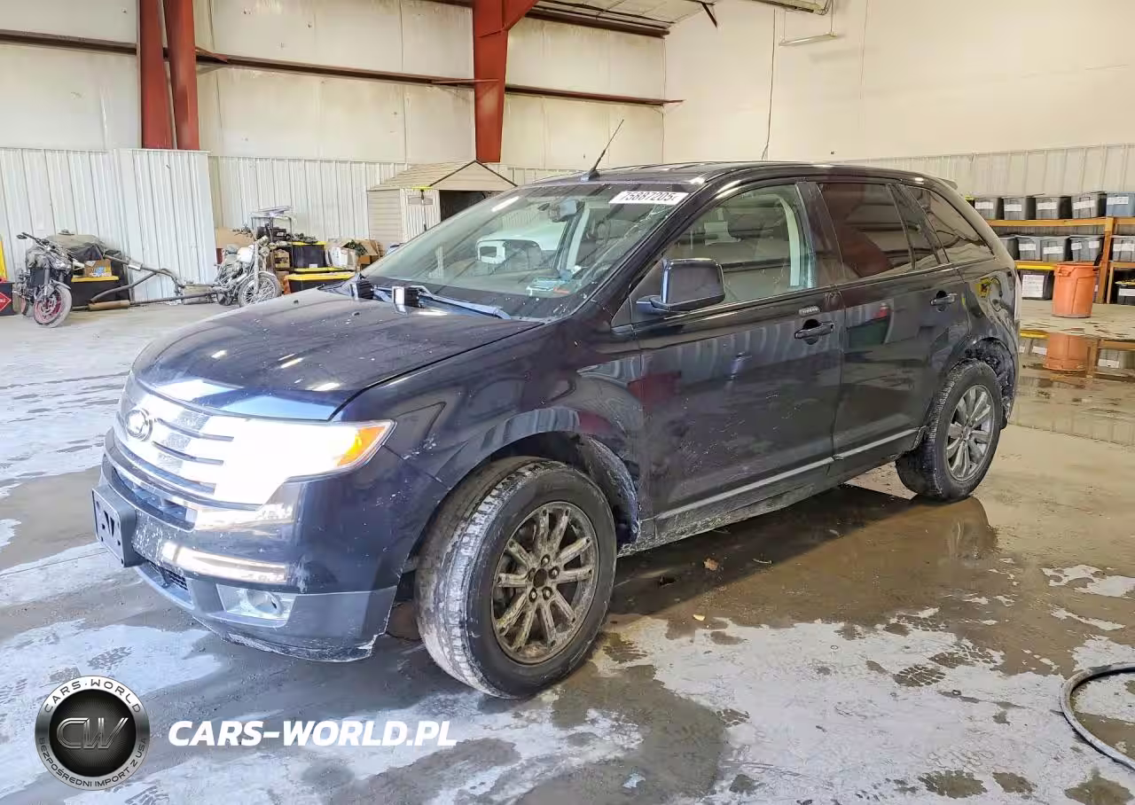 2008 Ford Edge Sel