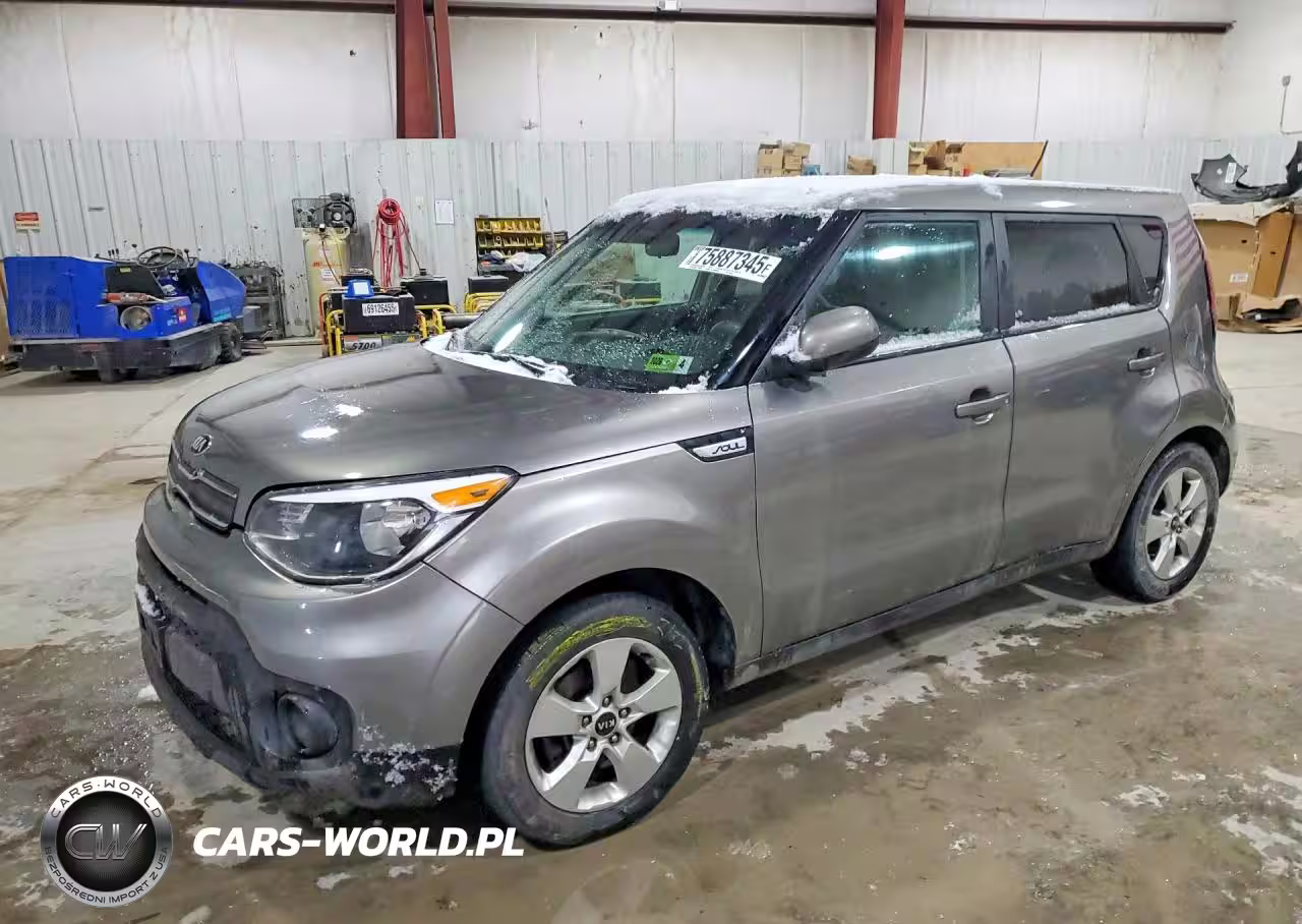 2019 Kia Soul
