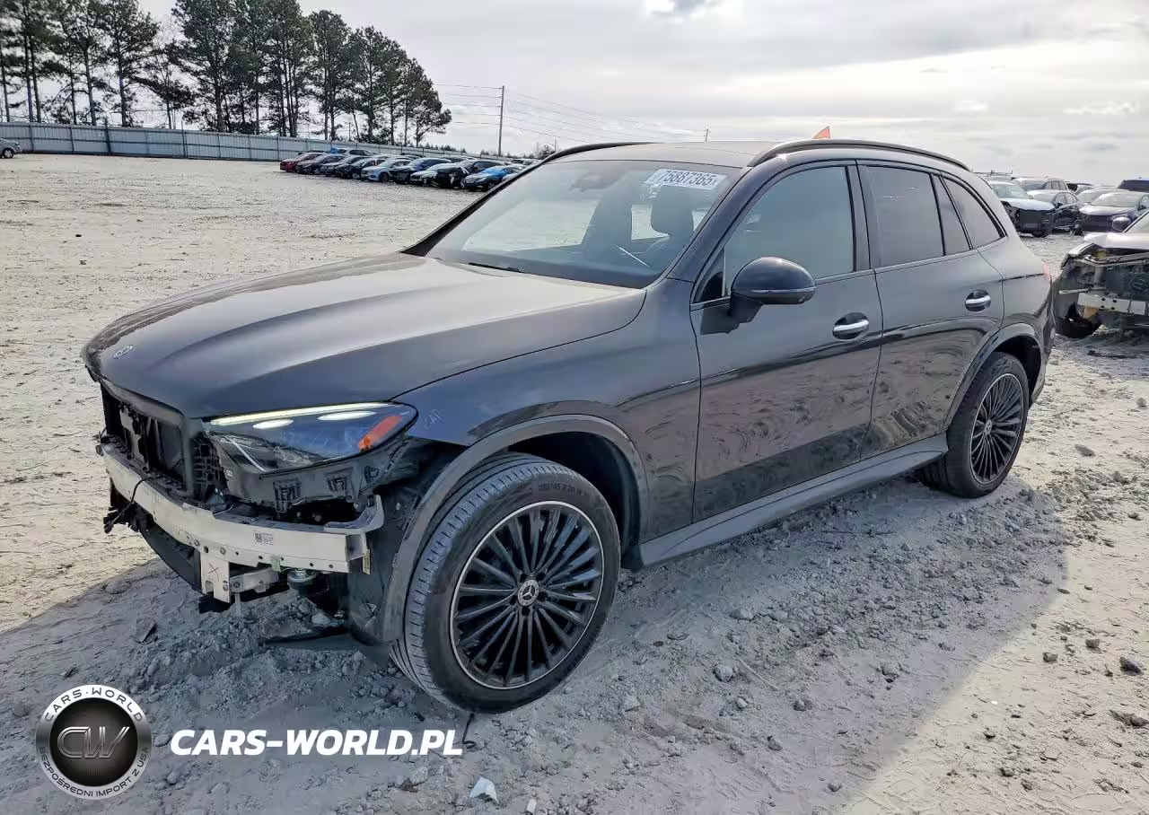 2023 Mercedes-Benz Glc 300