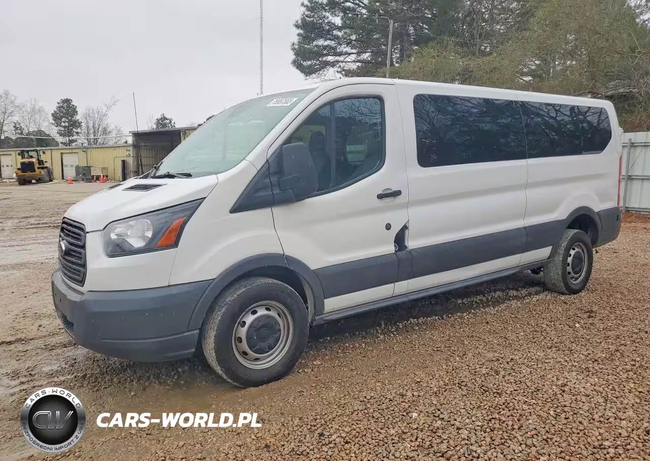 2016 Ford Transit-350 Xl