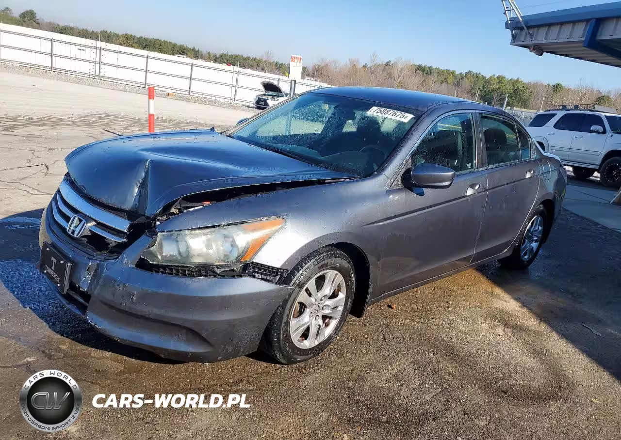 2011 Honda Accord Se