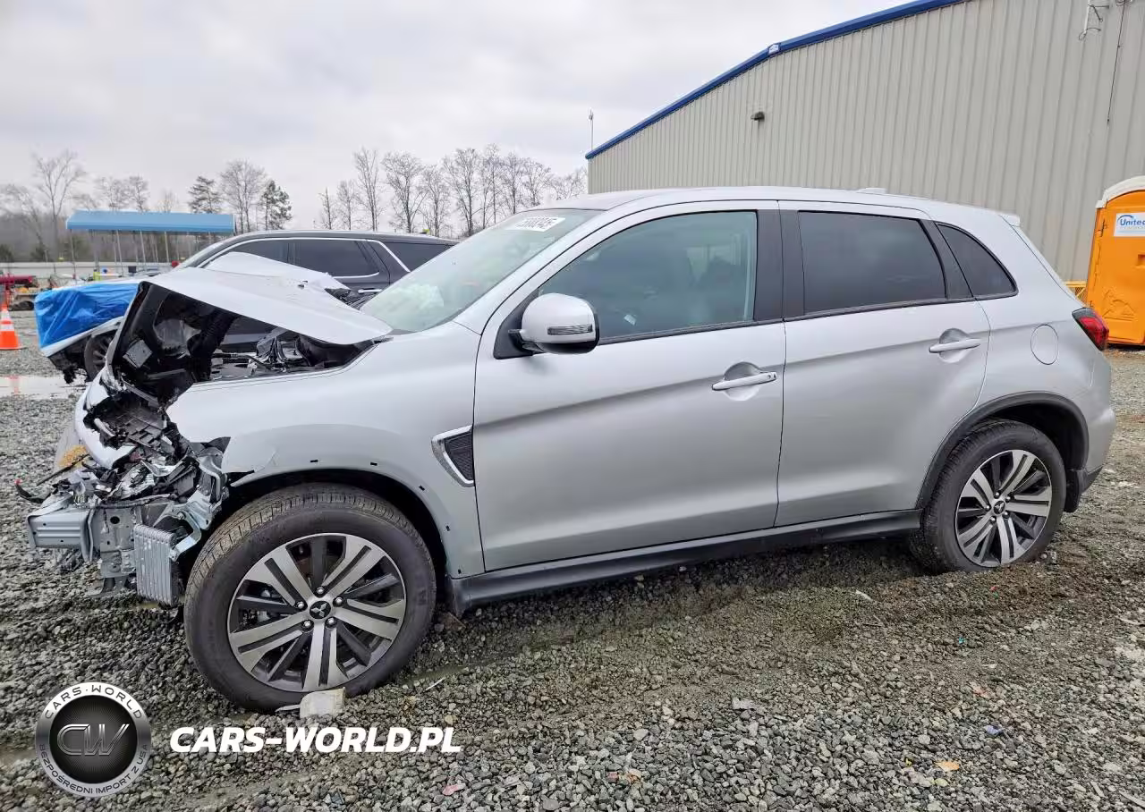 2025 Mitsubishi Outlander Sport S