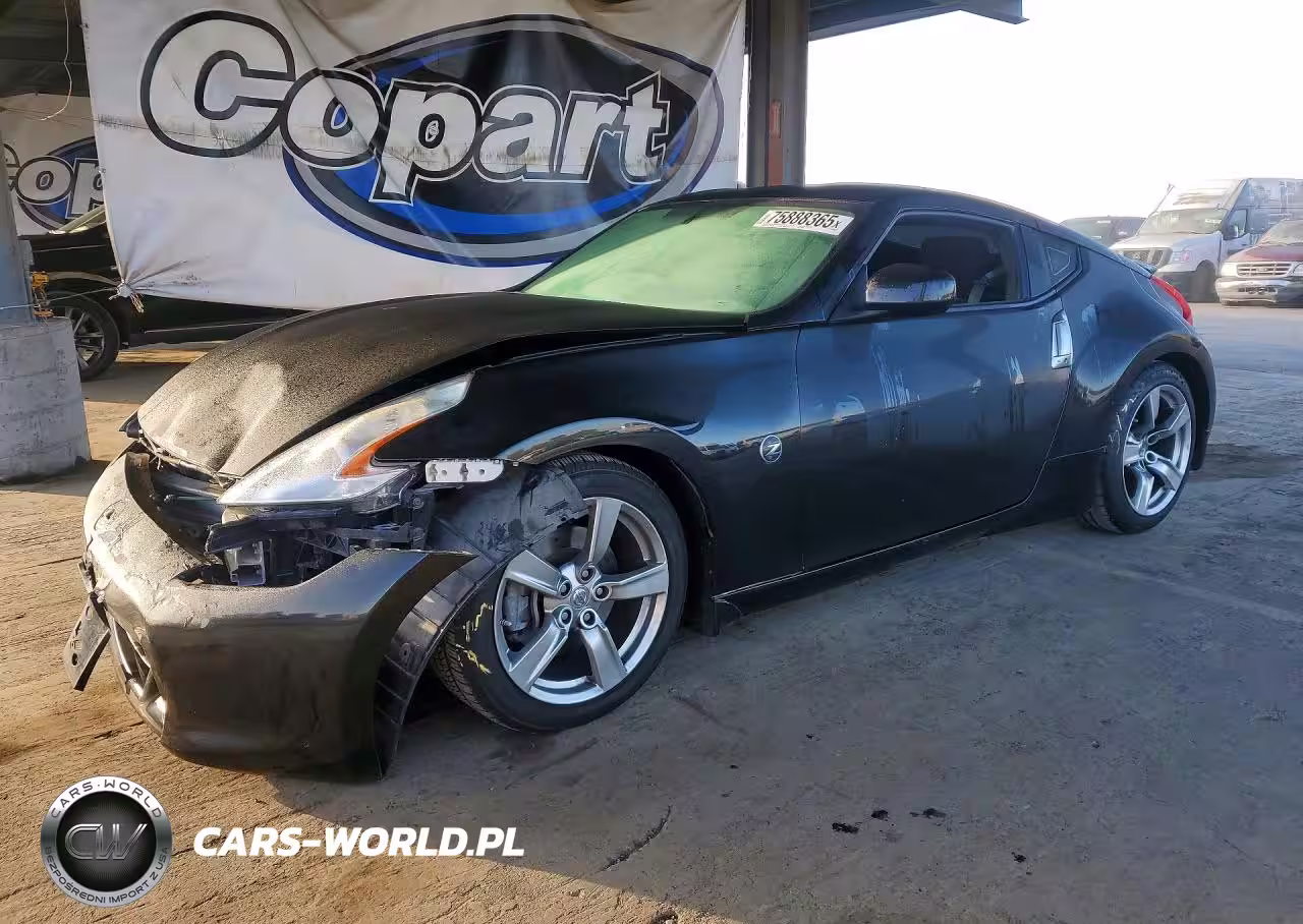 2009 Nissan 370Z
