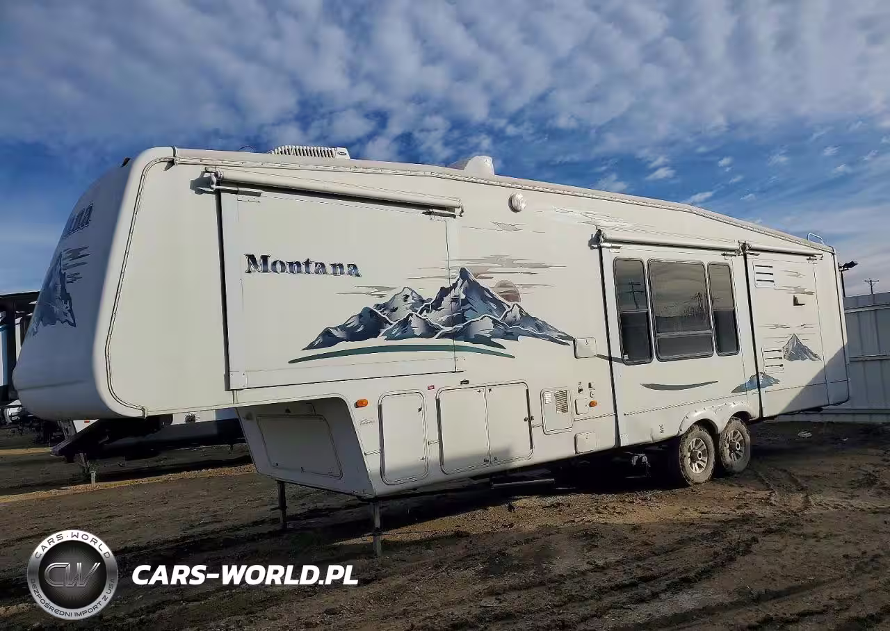 2006 Kutb Montana - Camper