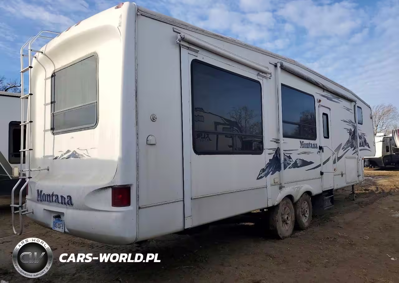 2006 Kutb Montana - Camper VIN:4YDF365246D516858 - 3