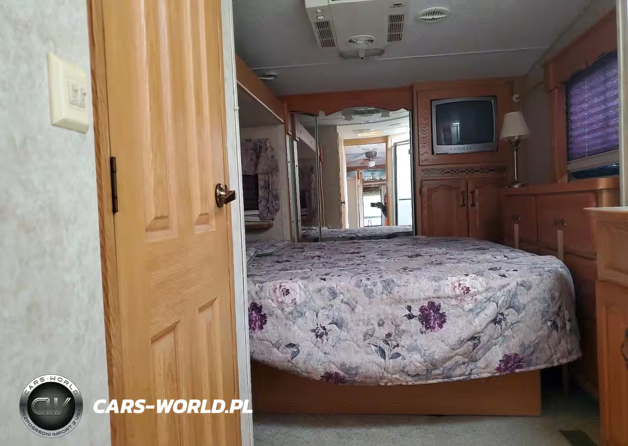 2006 Kutb Montana - Camper VIN:4YDF365246D516858 - 5