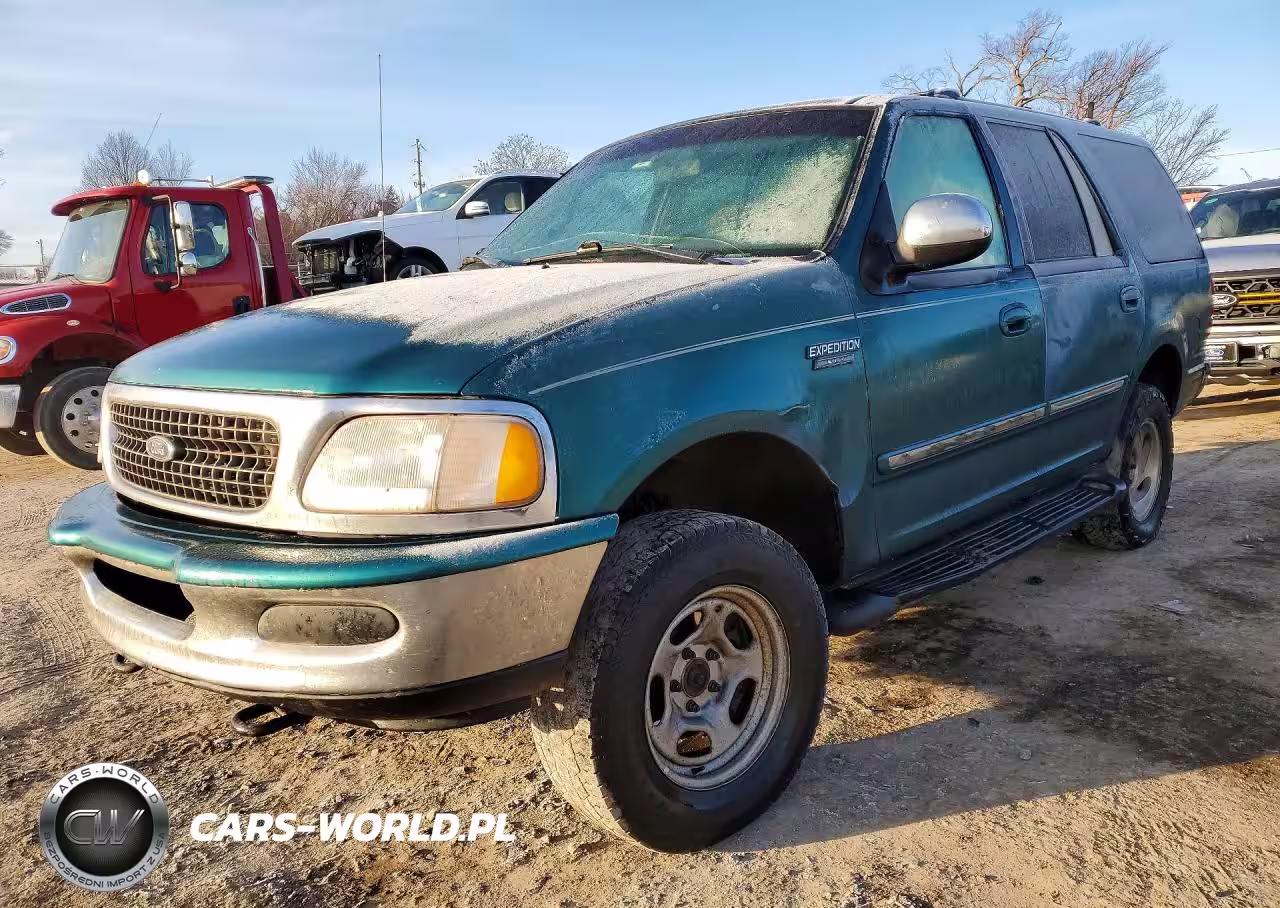 1998 Ford Expedition