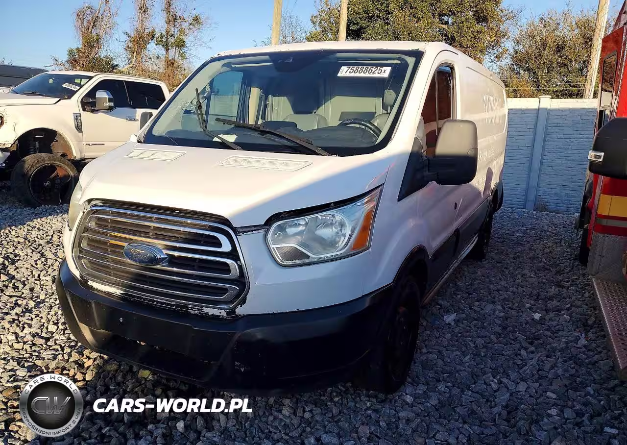 2015 Ford Transit 150 Utility - Service Van