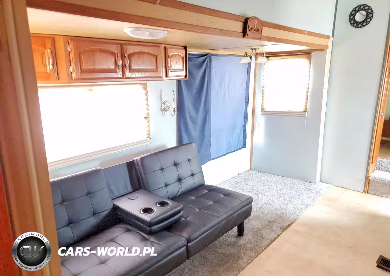 2010 Kutb Cougar - Camper VIN:4YDF32228A2501233 - 5