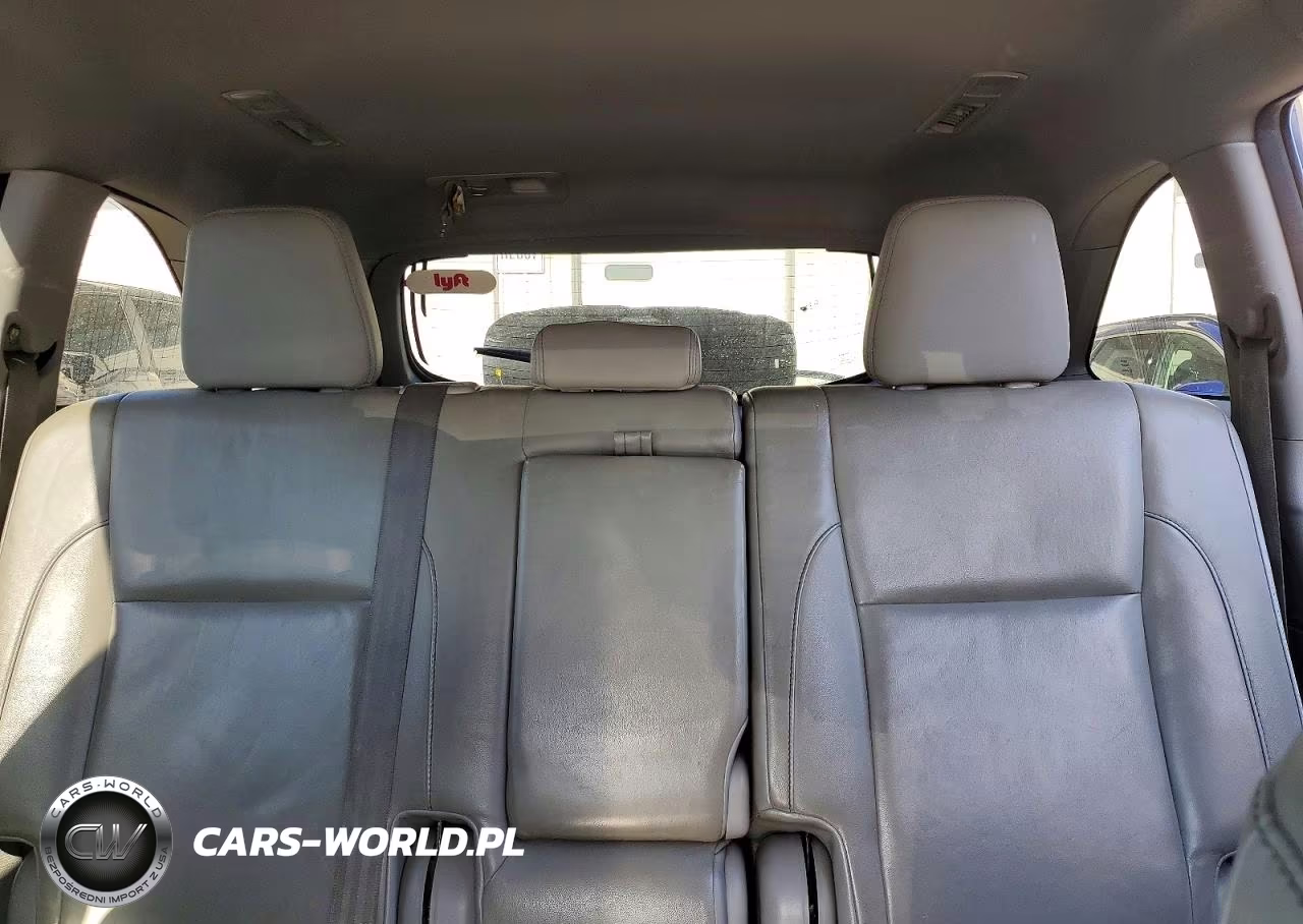 2015 Toyota Highlander Xle VIN:5TDJKRFH9FS148668 - 10
