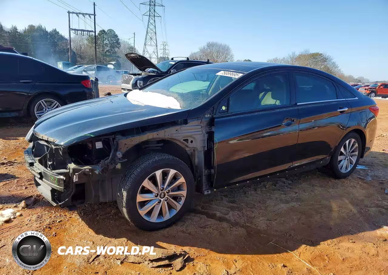 2014 Hyundai Sonata Se