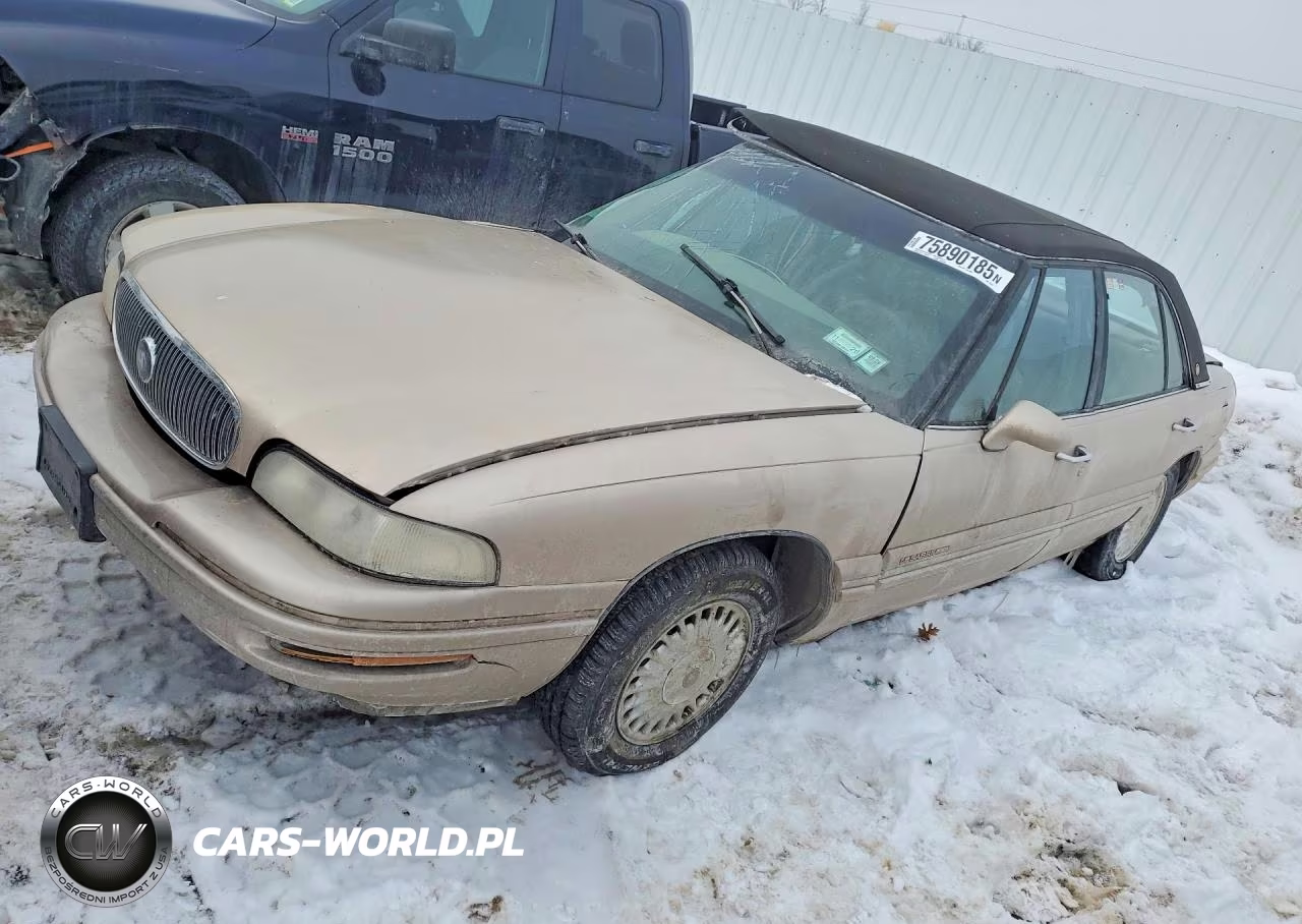 1999 Buick Lesabre Limited