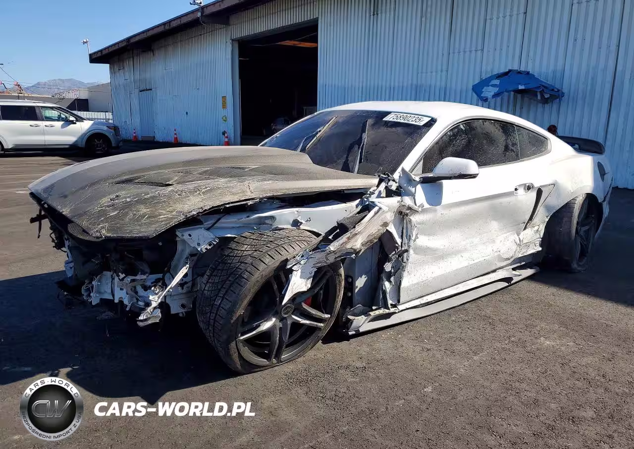 2019 Ford Mustang Gt