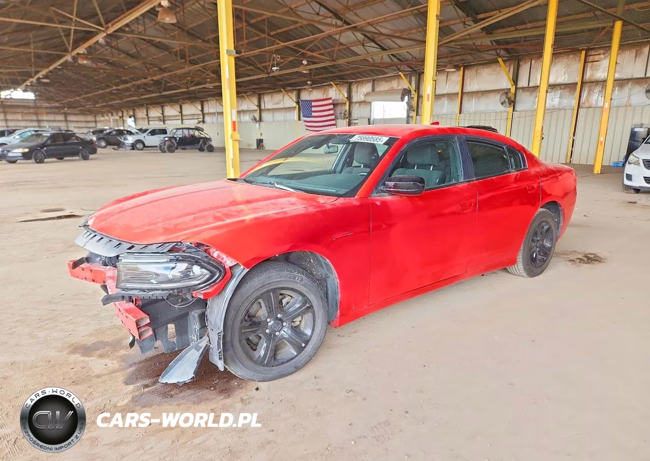 2023 Dodge Charger Sxt