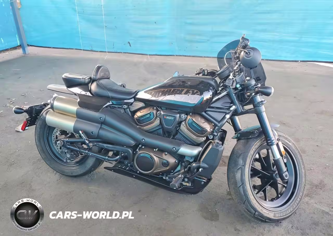 2022 Harley-Davidson Rh1250 S