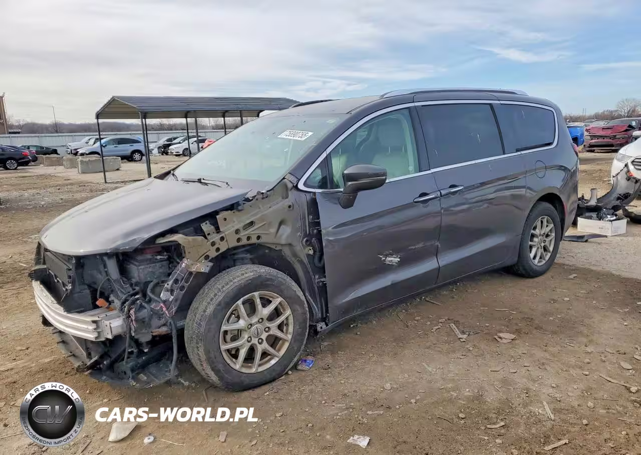 2021 Chrysler Pacifica Touring L