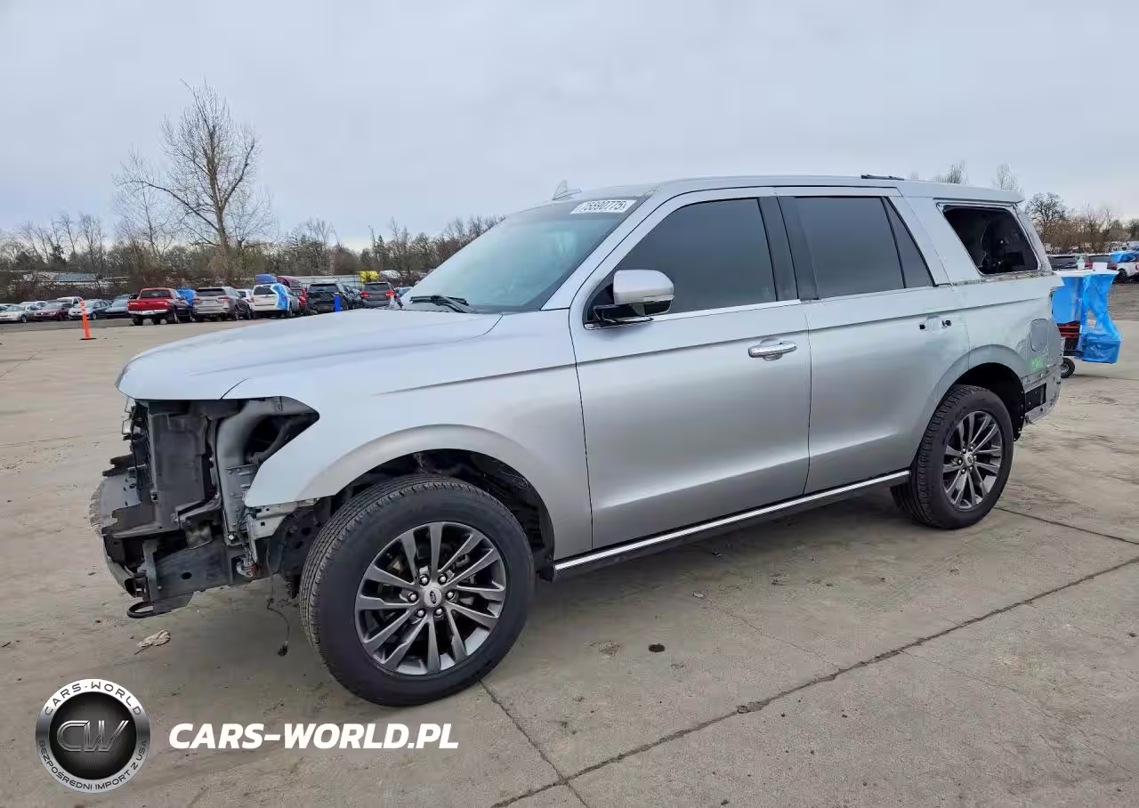 2020 Ford Expedition Limited