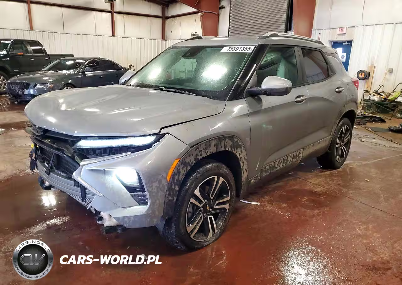 2024 Chevrolet Trailblazer Lt
