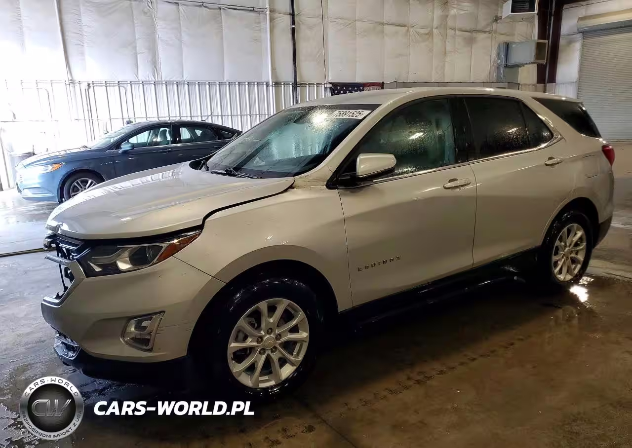 2019 Chevrolet Equinox Lt