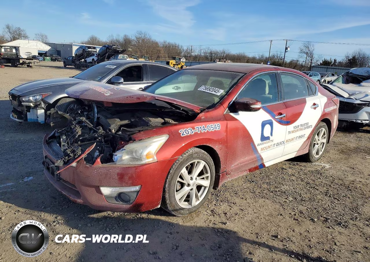 2014 Nissan Altima 2.5