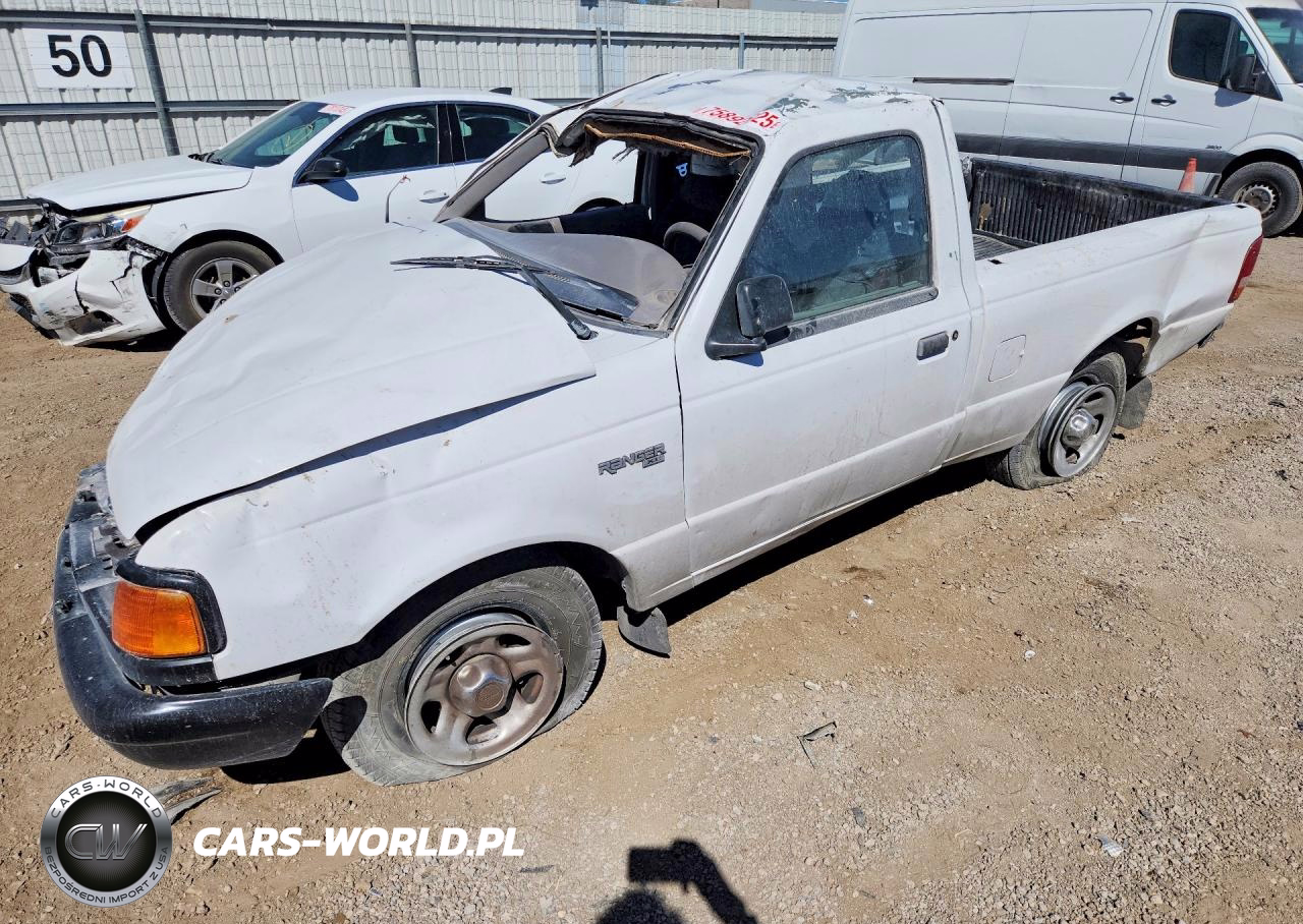 1995 Ford Ranger